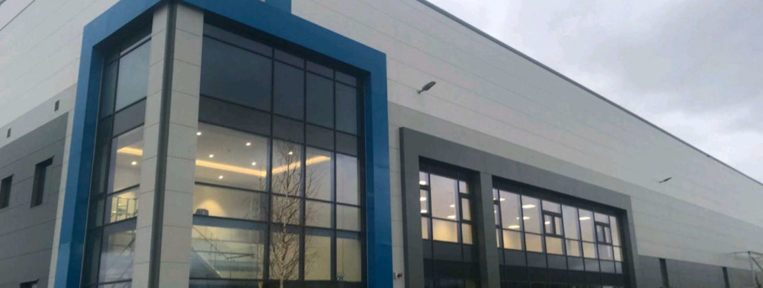 Mac Group and Mountpark Logistics: completion of Unit A