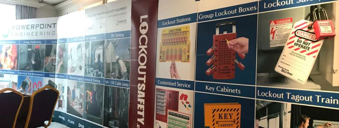 Powerpoint Engineering – Lockout Safety