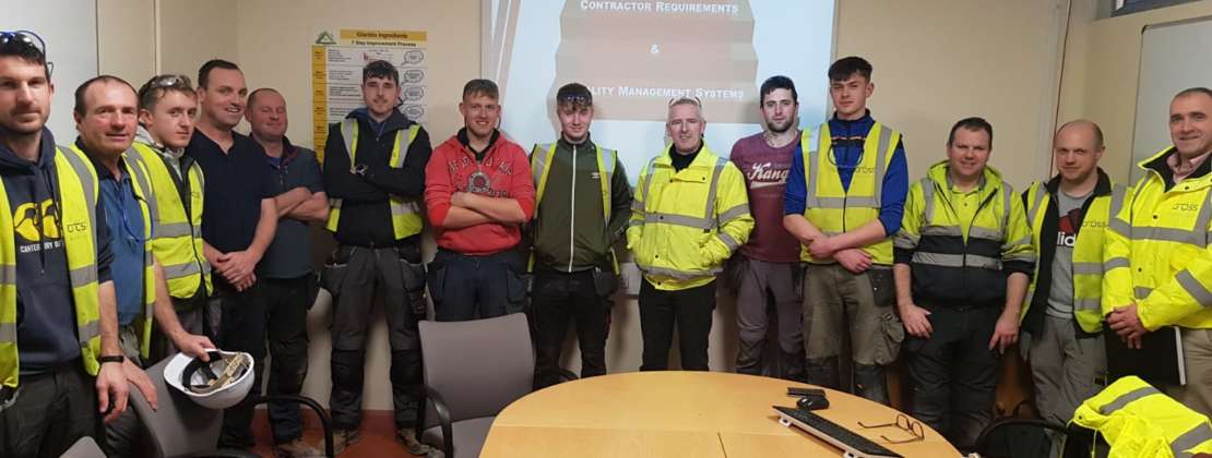 GMP – Glanbia Ballyragget