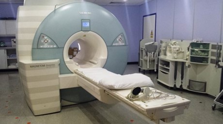 MRI Project St. Luke’s General Hospital, Kilkenny.