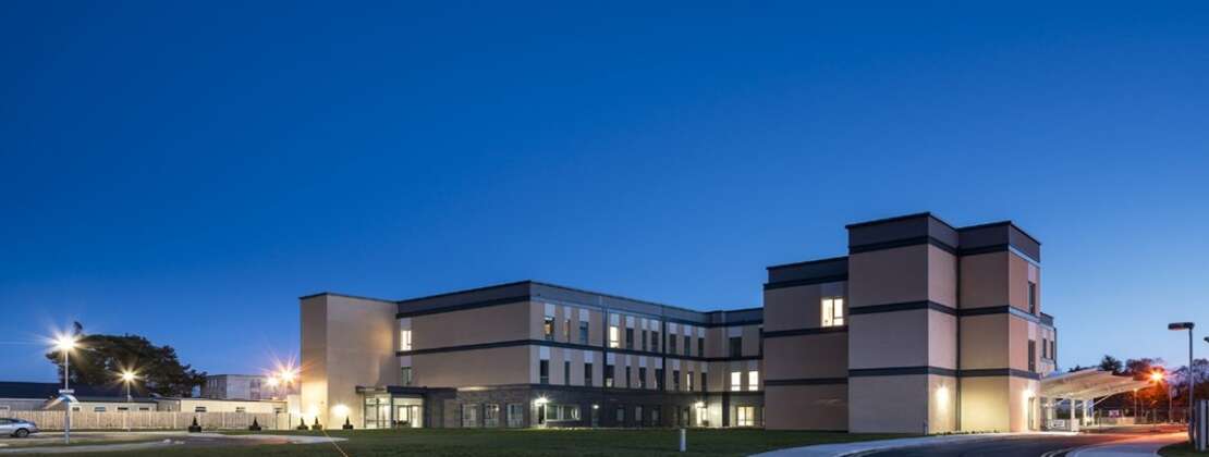 72 Bed Extension Project St. Luke’s General Hospital Kilkenny
