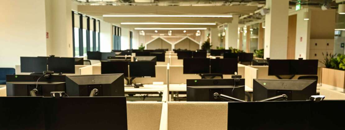 Boston Scientific Office Fit-out, Clonmel