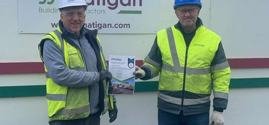 Health & Safety Contractor of the Month