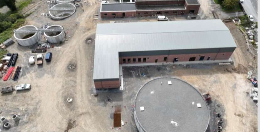 Kilkenny Water Treatment Plant