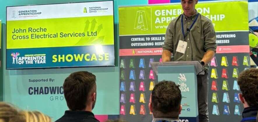 World Skills Day – RDS