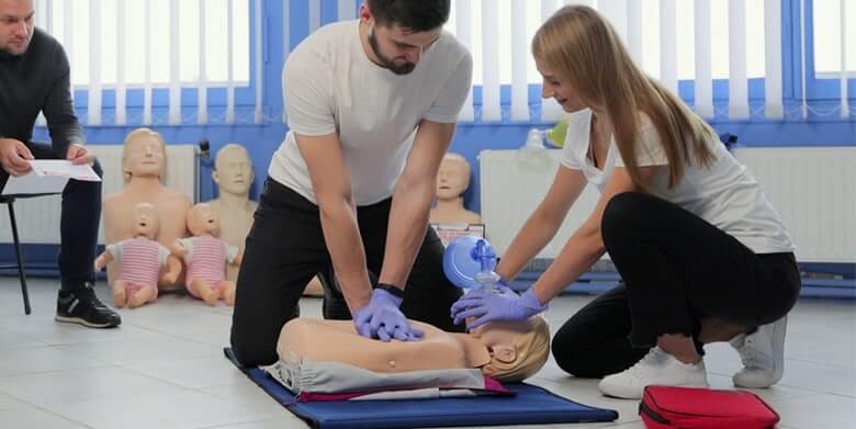 First Aid Training