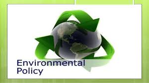 Environmental Policy Statement