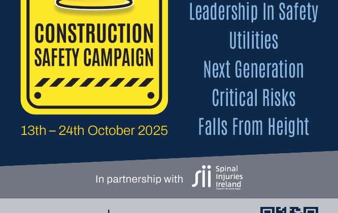 Cross Electrical Services Ltd together with our CIF Partners are actively supporting this weeks “Back to Basics” campaign by,