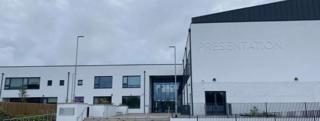 Presentation Secondary School in Kilkenny