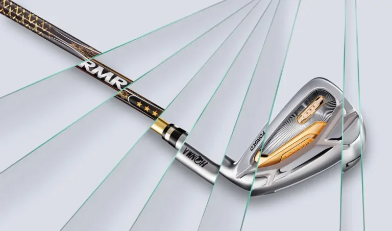 Honma Golf Star iron club