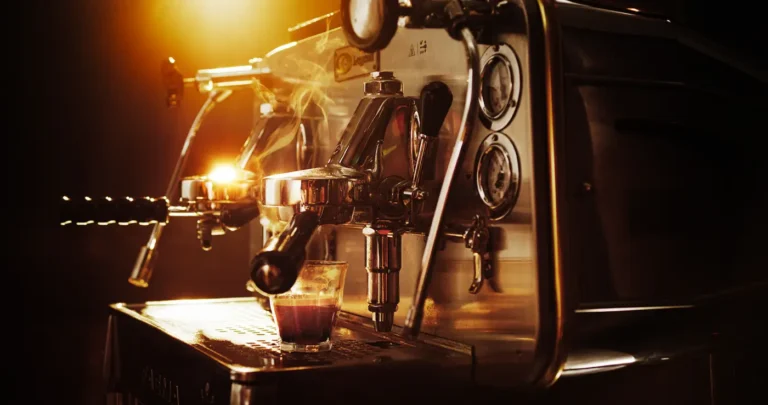 Faema Espresso Machine