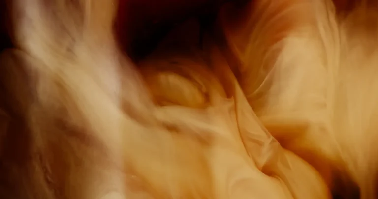 Guinness closeup foam