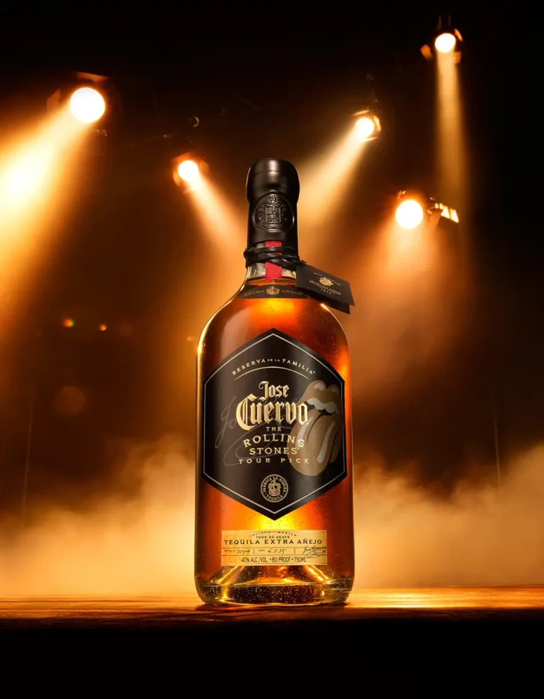 Jose Cuervo Rolling Stones tour pick
