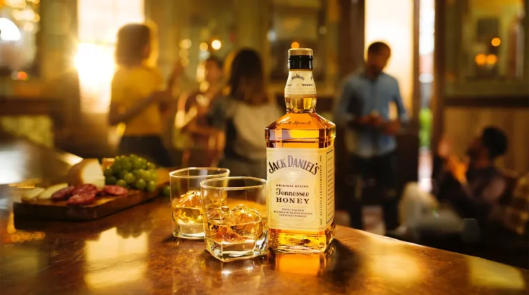 Jack Daniels Tennessee Honey