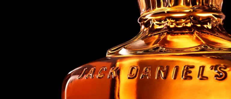 Extreme macro shot of the embossed 