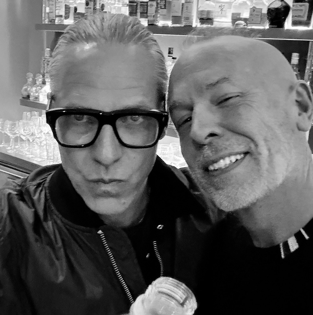 Rockin’ with Guy Aroch …