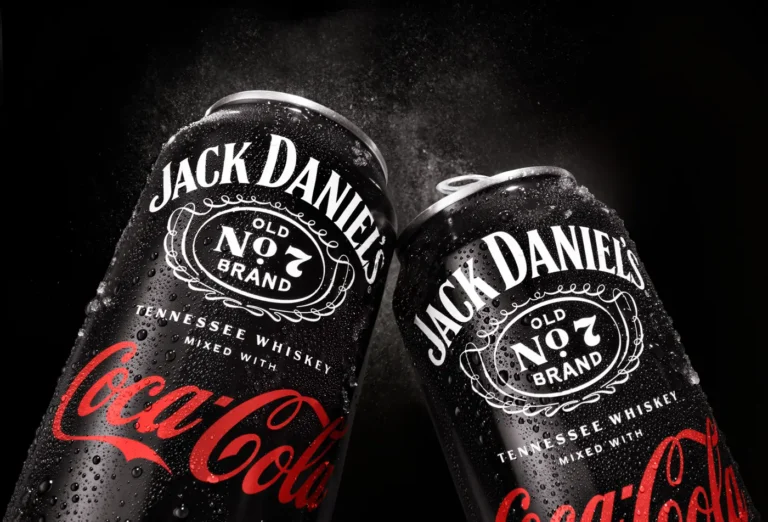 Jack Daniels & Coca-Cola
