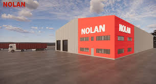 Awarded the Electrical Contract for Nolan Transport