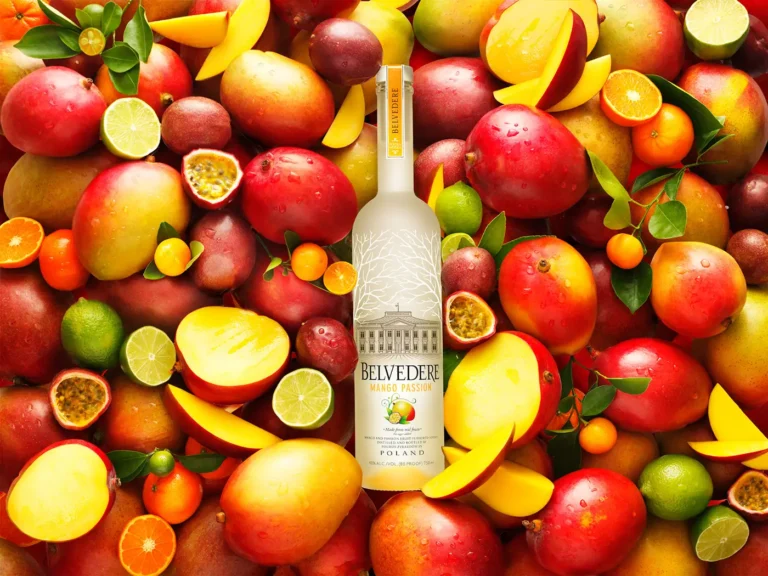 Belvedere Vodka Mango