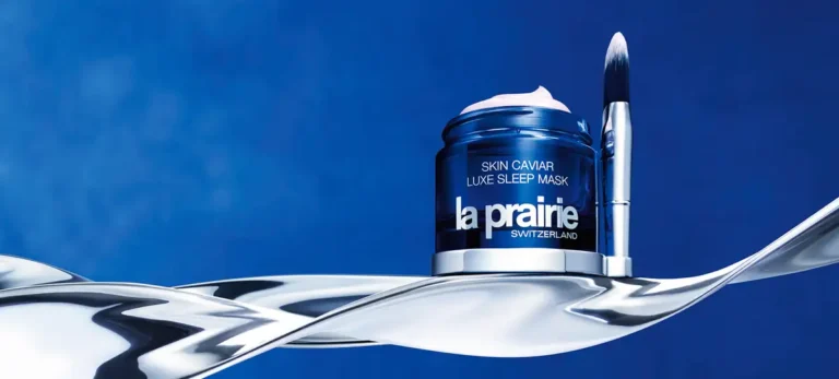 La Prairie white caviar illuminating cream